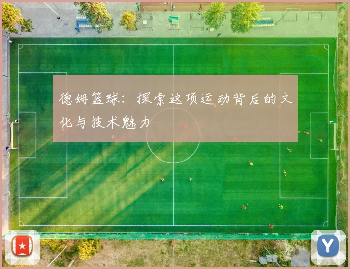 德姆篮球：探索这项运动背后的文化与技术魅力